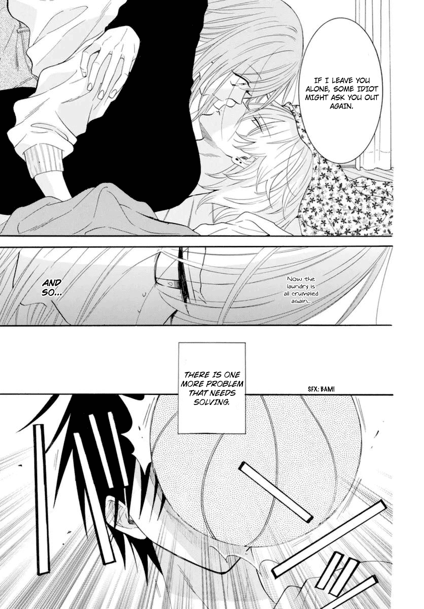 Namaikizakari - Manga chapter 127 - page 6