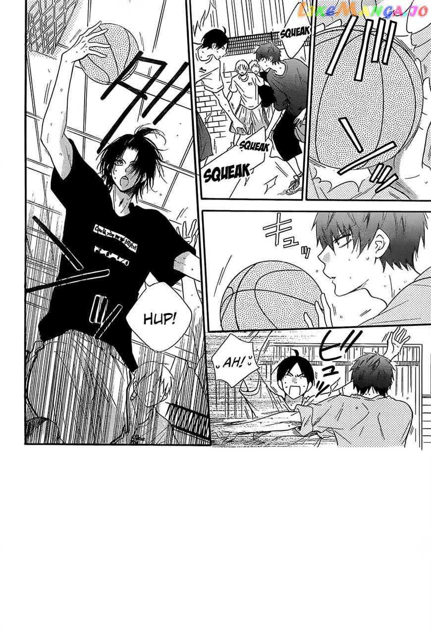 Namaikizakari - Manga chapter 55 - page 2