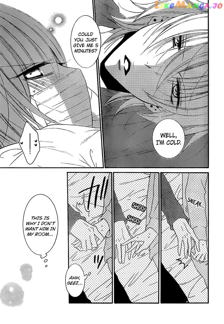 Namaikizakari - Manga chapter 55 - page 29