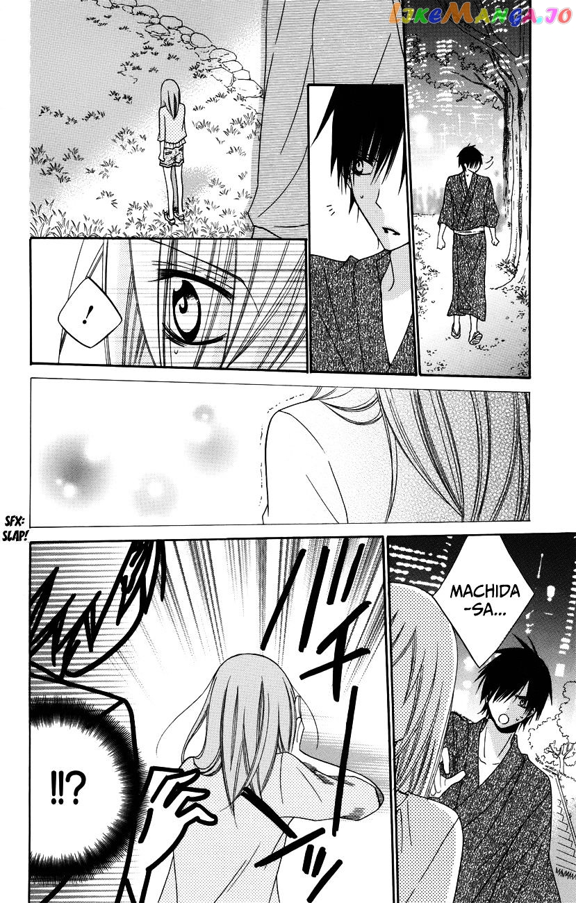 Namaikizakari - Manga chapter 31 - page 28