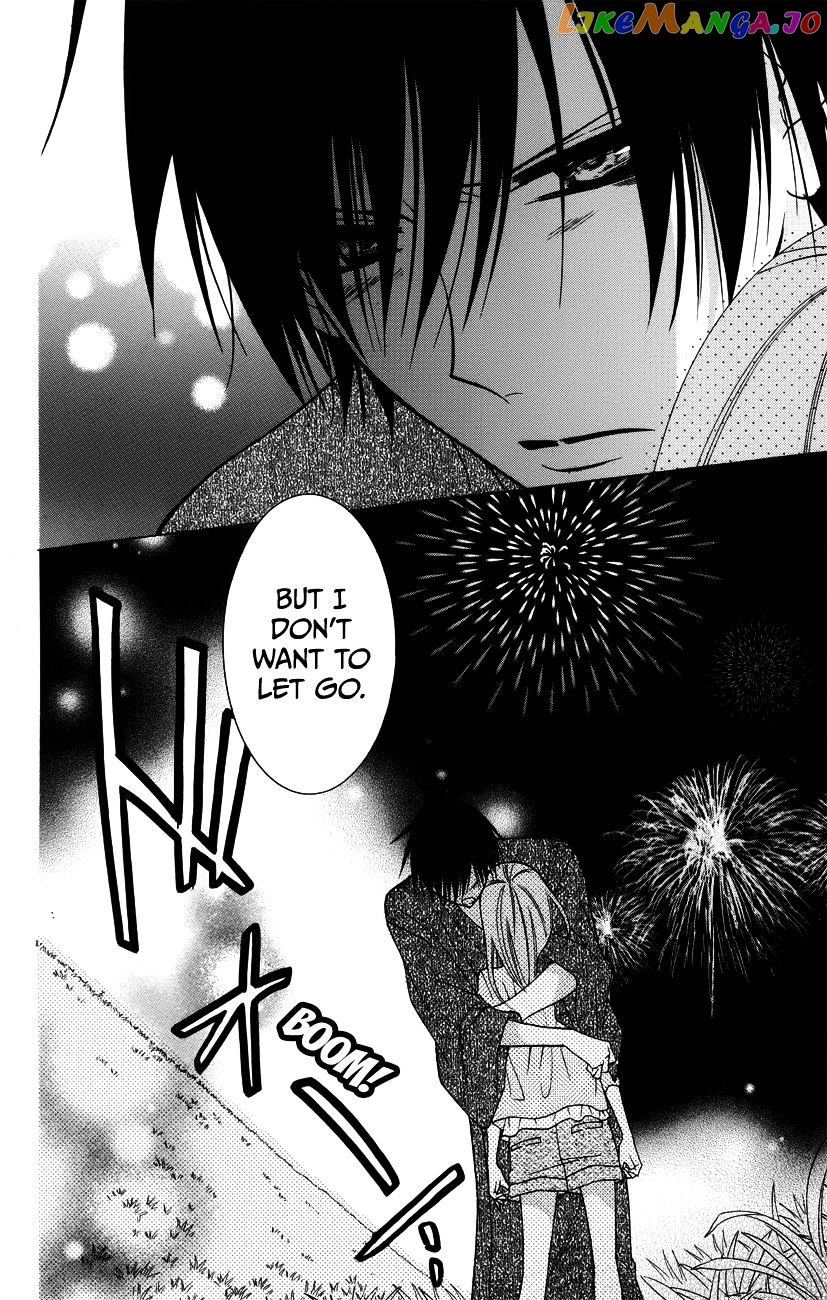 Namaikizakari - Manga chapter 31 - page 32