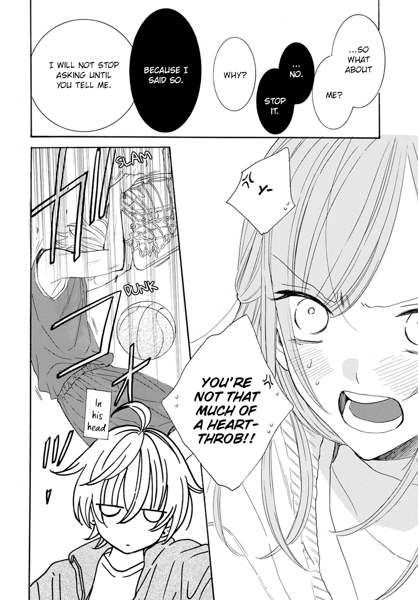 Namaikizakari - Manga chapter 128 - page 26