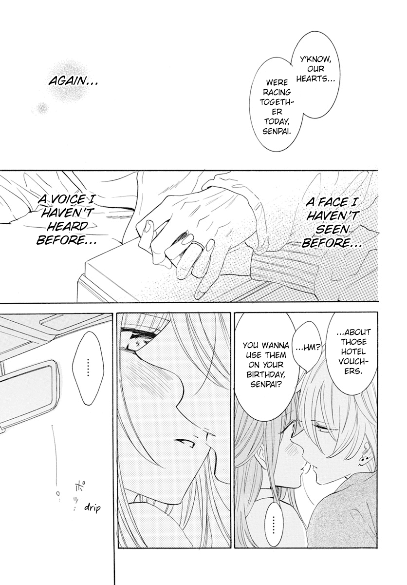 Namaikizakari - Manga chapter 128 - page 29