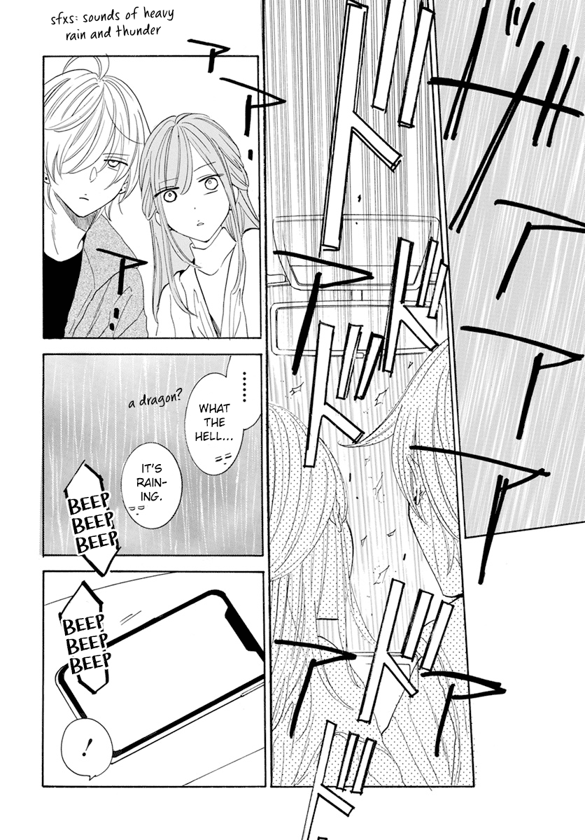 Namaikizakari - Manga chapter 128 - page 30