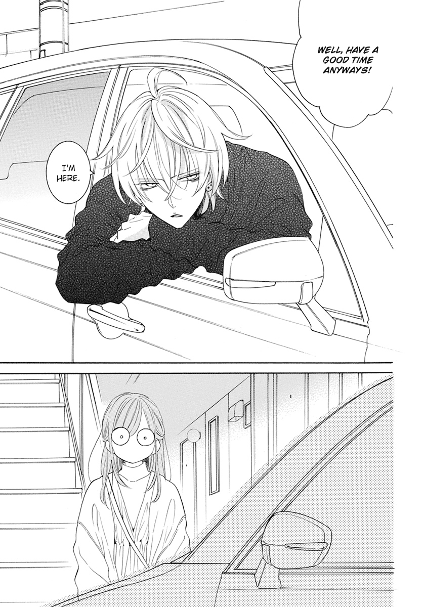 Namaikizakari - Manga chapter 128 - page 9