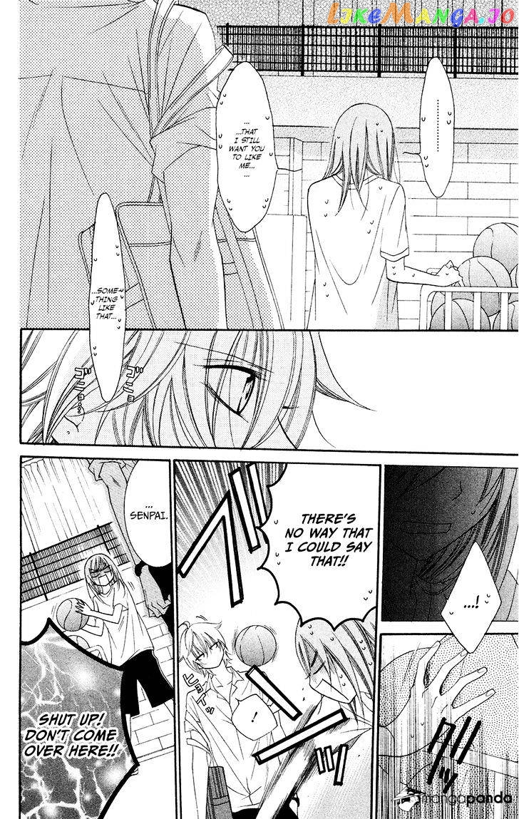 Namaikizakari - Manga chapter 33 - page 23
