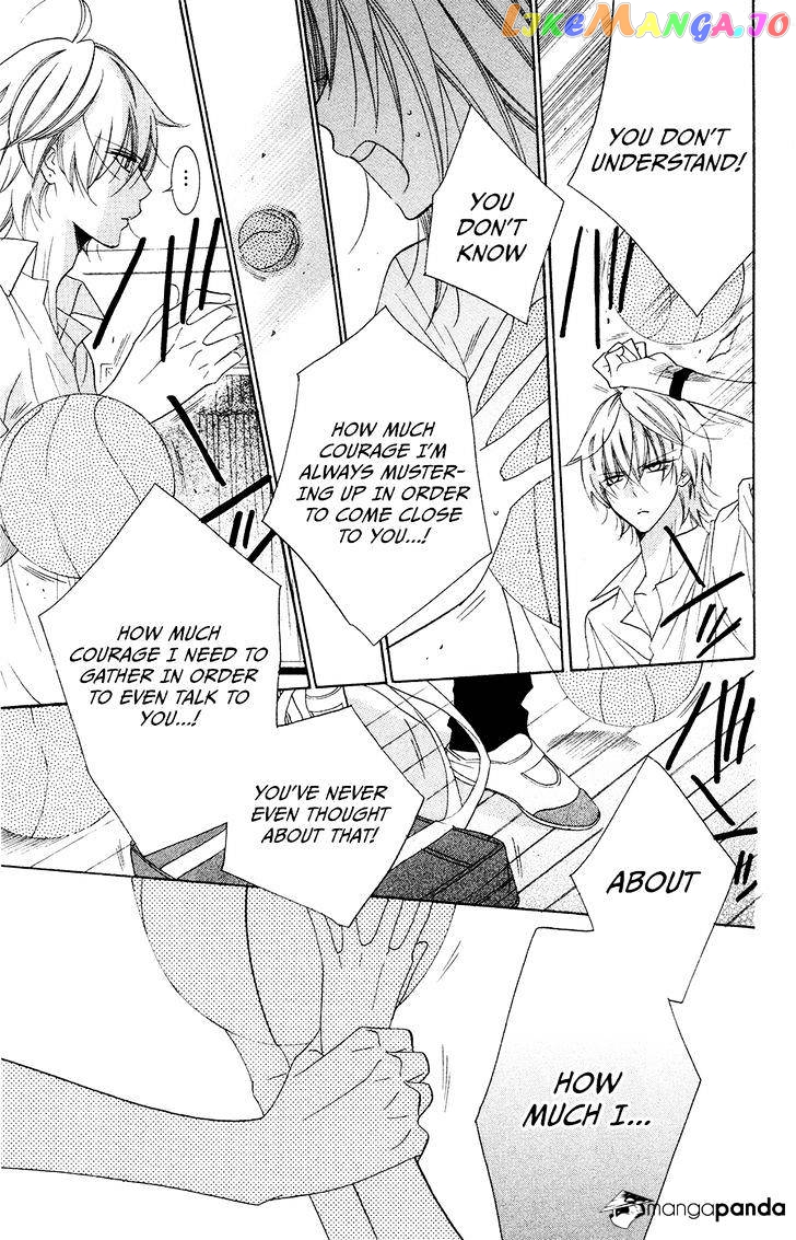 Namaikizakari - Manga chapter 33 - page 24