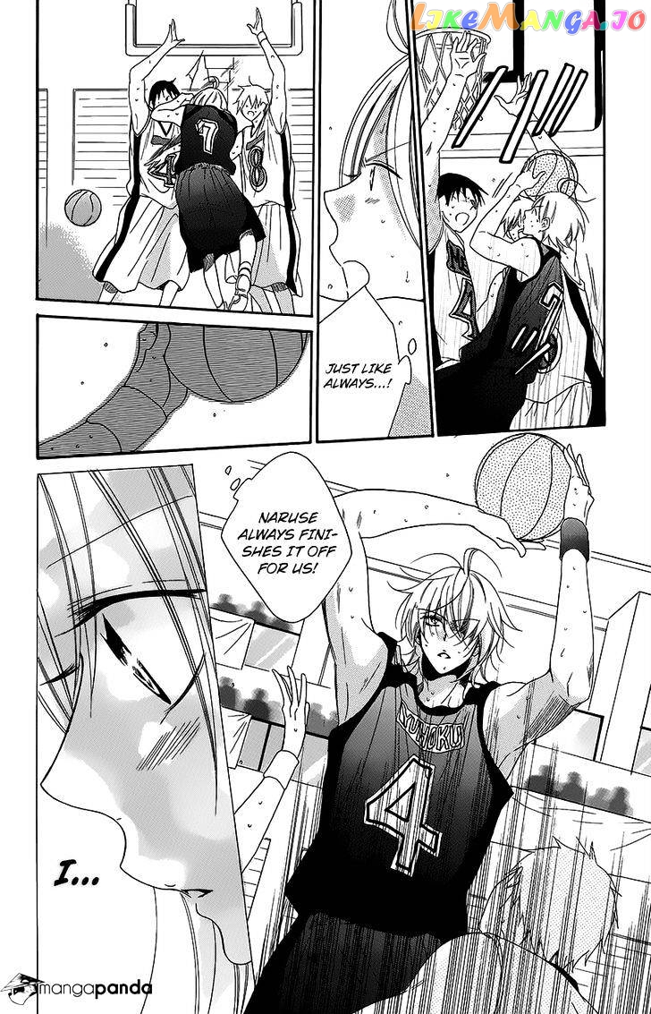 Namaikizakari - Manga chapter 56 - page 28