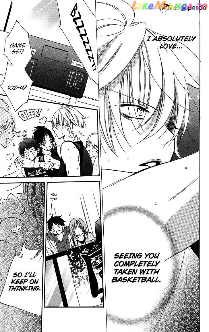 Namaikizakari - Manga chapter 56 - page 29
