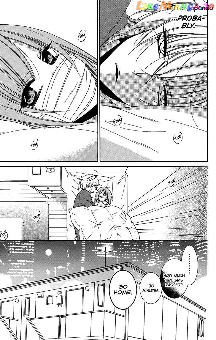 Namaikizakari - Manga chapter 56 - page 3