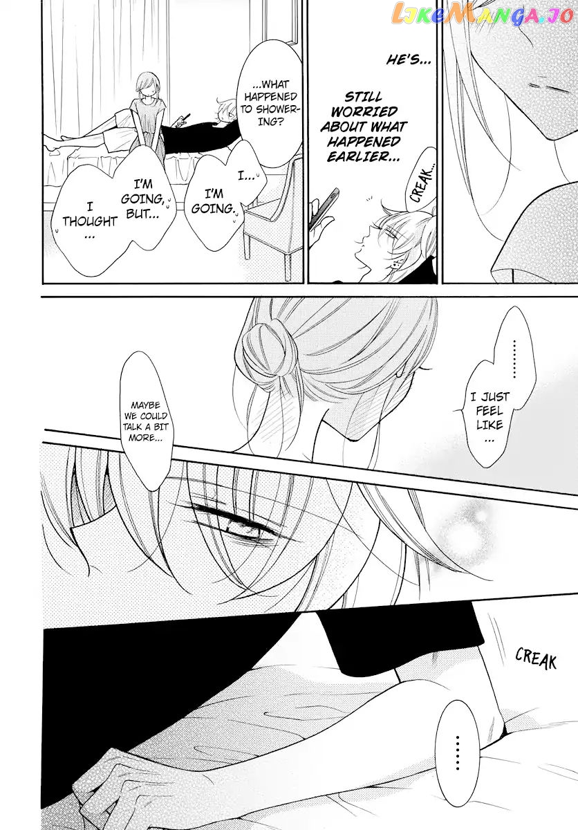 Namaikizakari - Manga chapter 106 - page 7