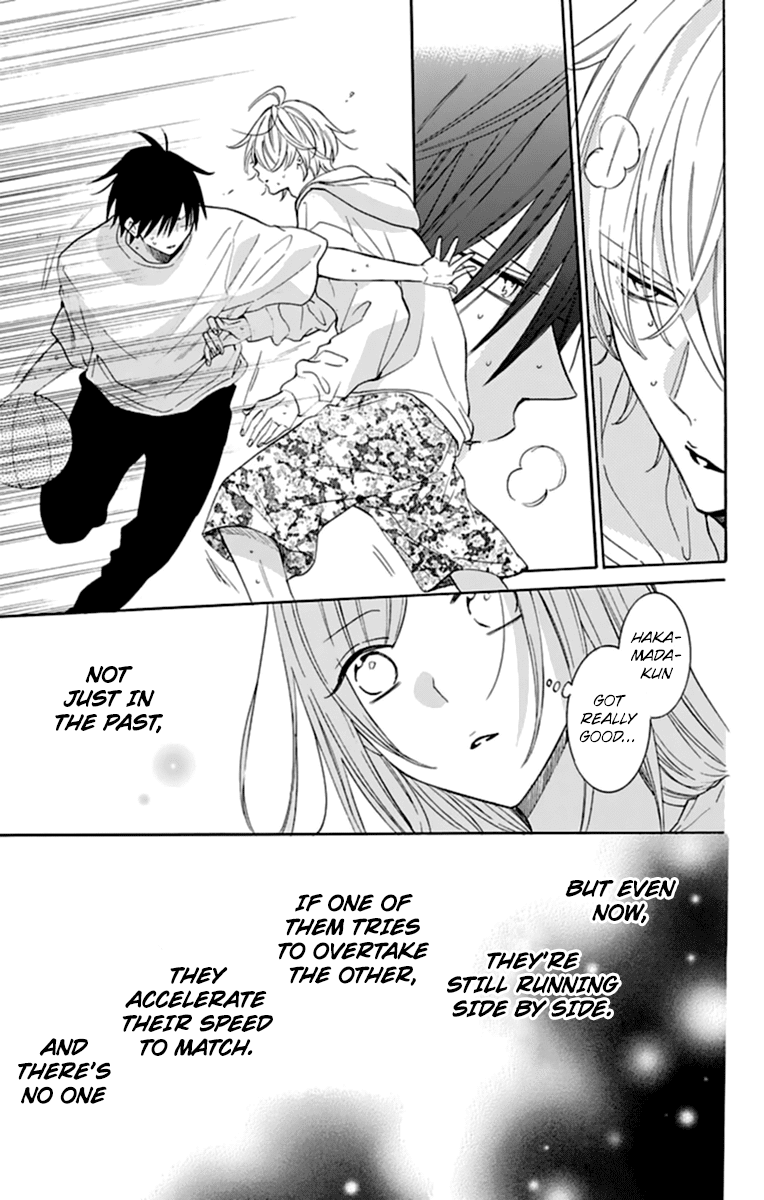 Namaikizakari - Manga chapter 130 - page 21