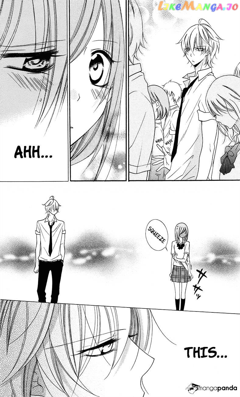 Namaikizakari - Manga chapter 34 - page 6