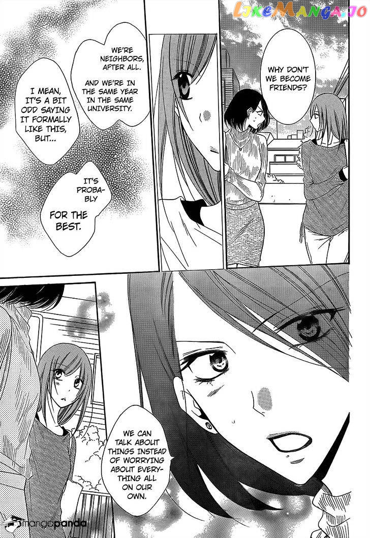 Namaikizakari - Manga chapter 57 - page 29