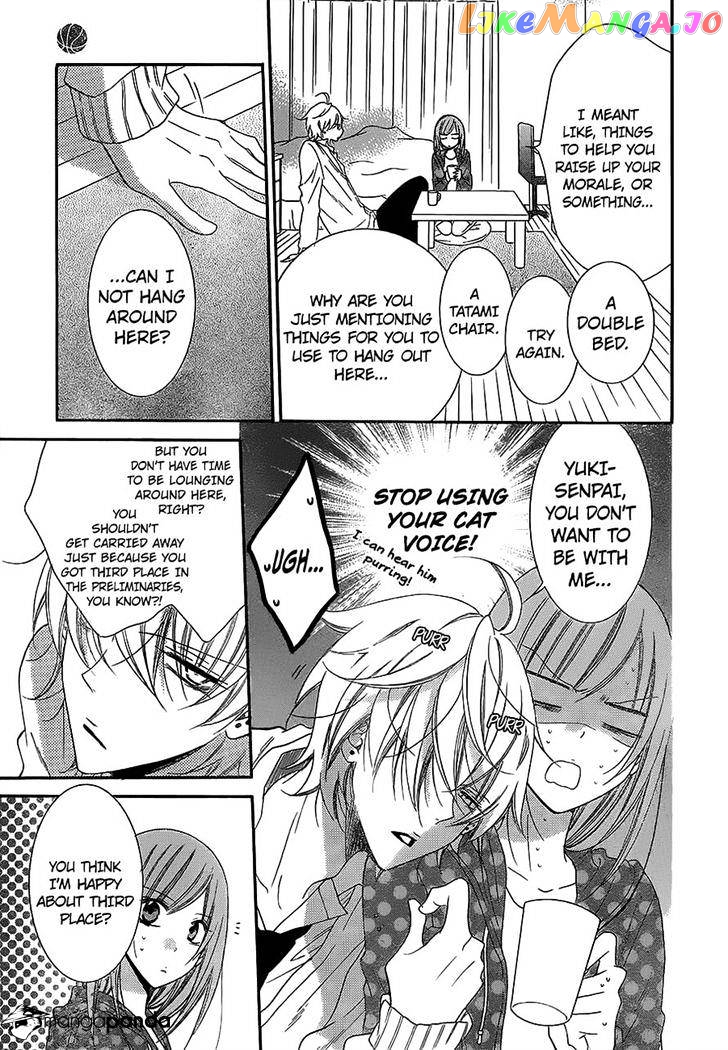 Namaikizakari - Manga chapter 57 - page 5