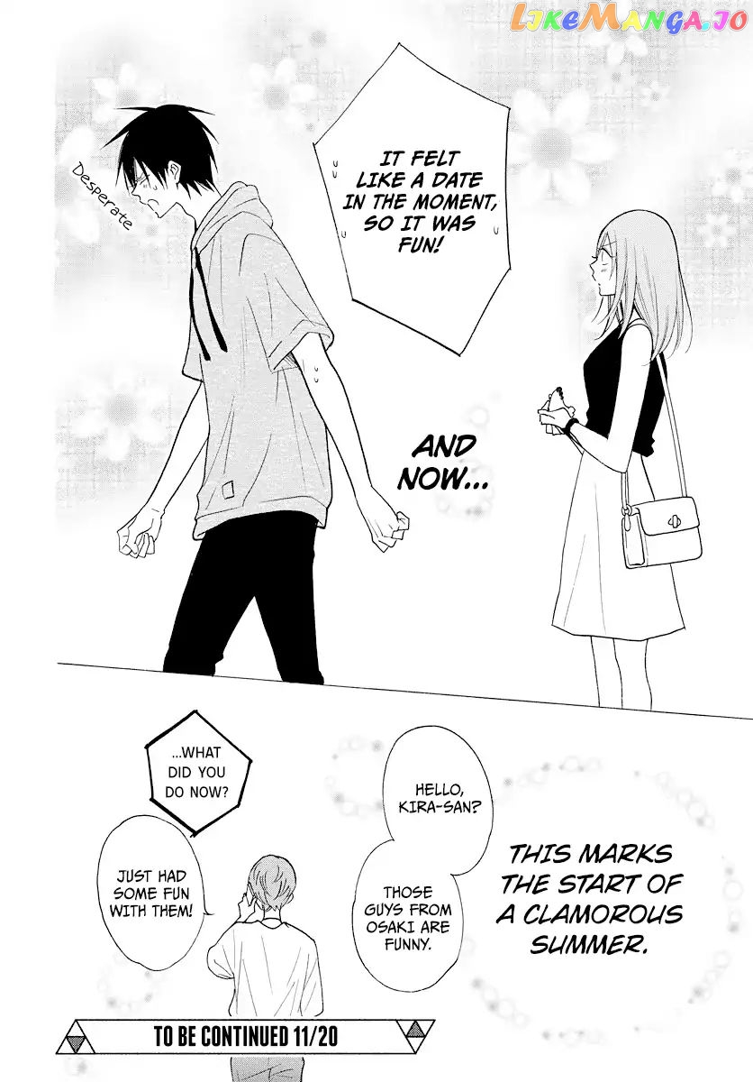 Namaikizakari - Manga chapter 107 - page 32