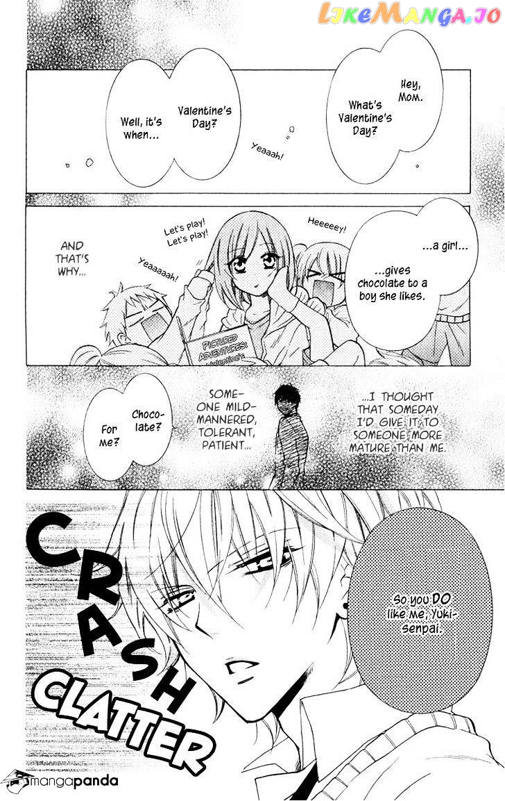Namaikizakari - Manga chapter 6 - page 2