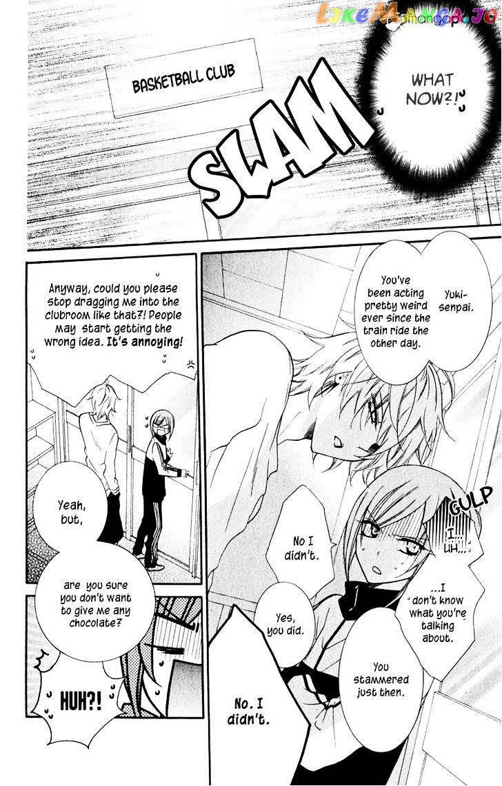 Namaikizakari - Manga chapter 6 - page 6
