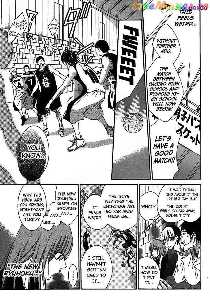 Namaikizakari - Manga chapter 58 - page 10