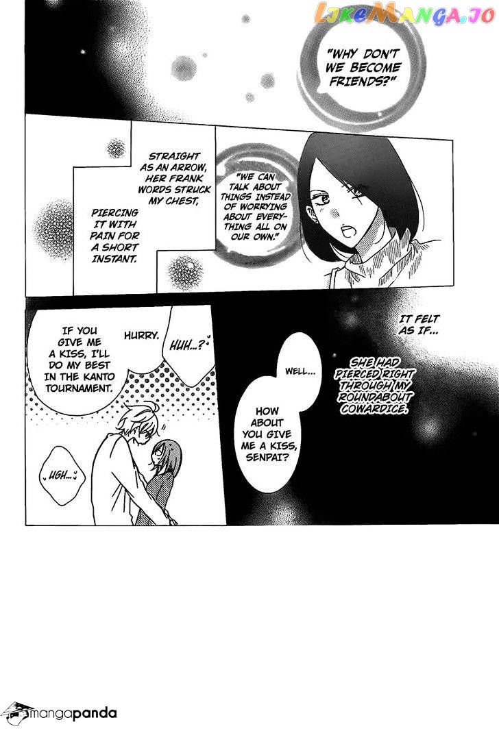 Namaikizakari - Manga chapter 58 - page 3