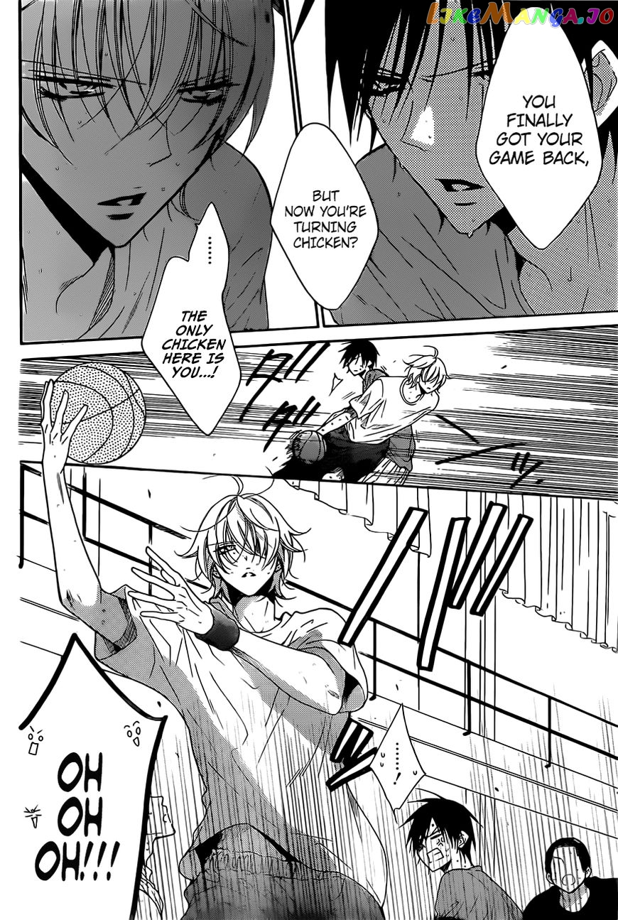 Namaikizakari - Manga chapter 84 - page 4