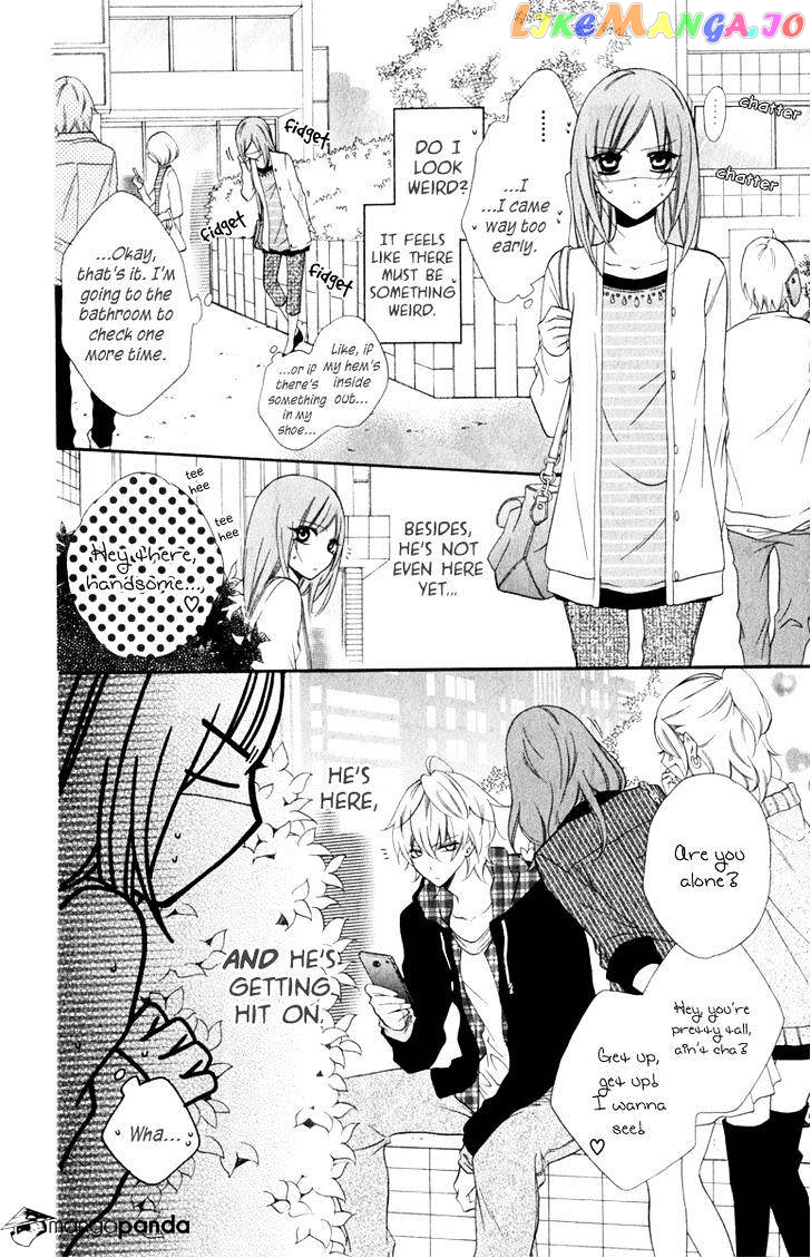 Namaikizakari - Manga chapter 7 - page 14