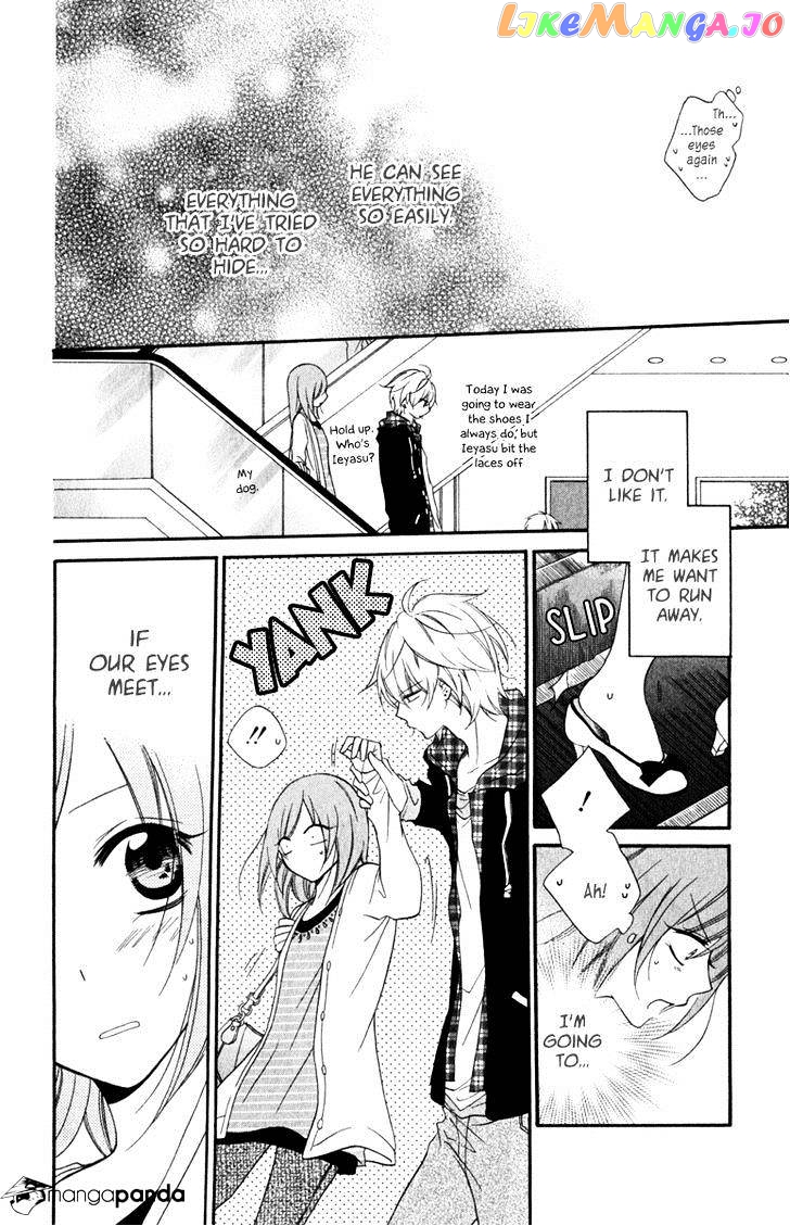 Namaikizakari - Manga chapter 7 - page 20