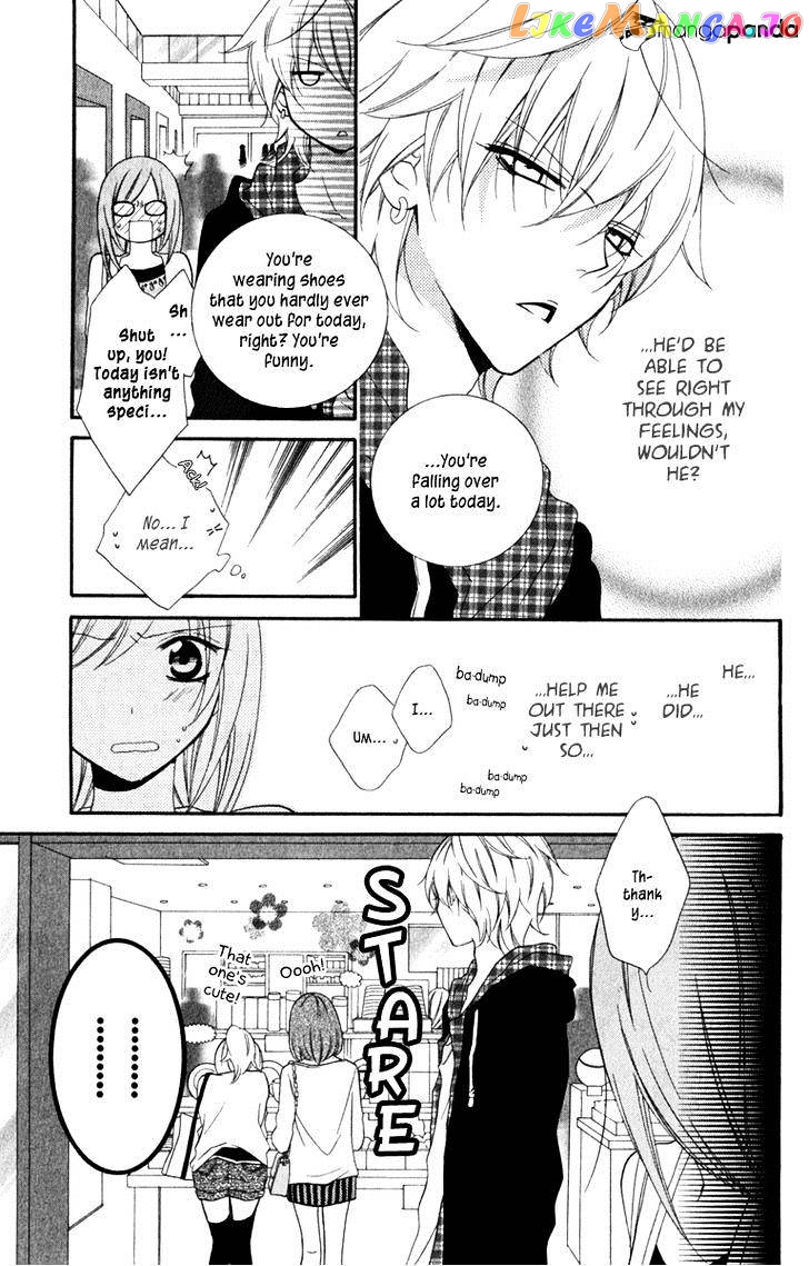 Namaikizakari - Manga chapter 7 - page 21