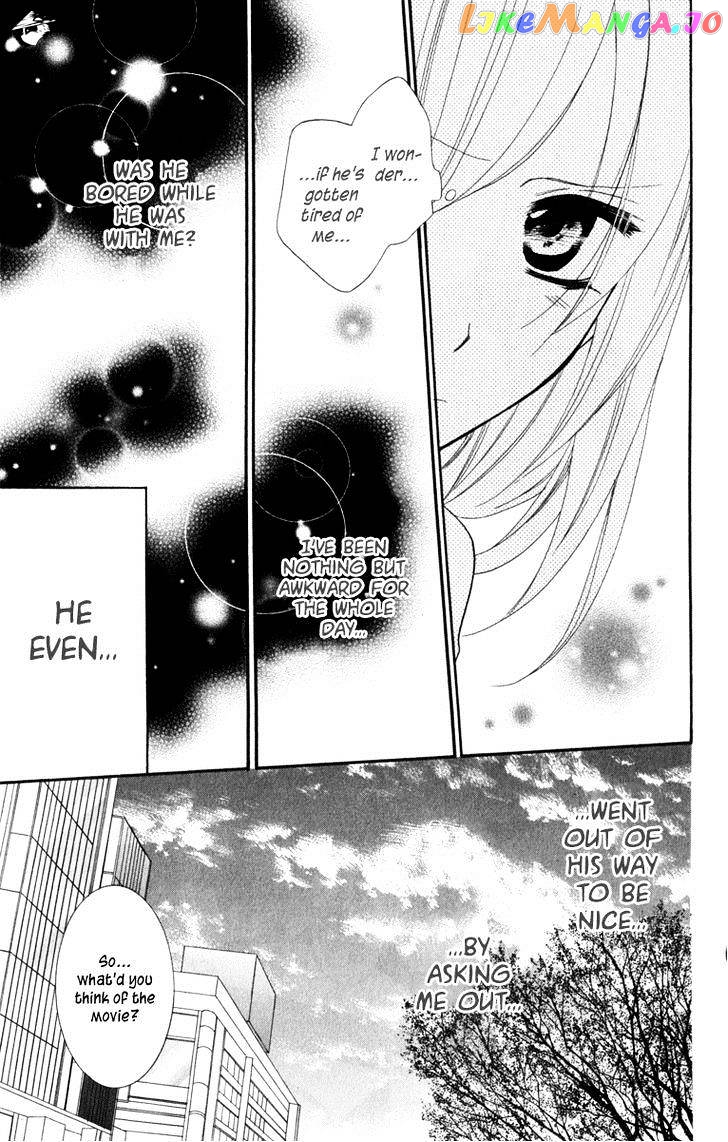 Namaikizakari - Manga chapter 7 - page 27