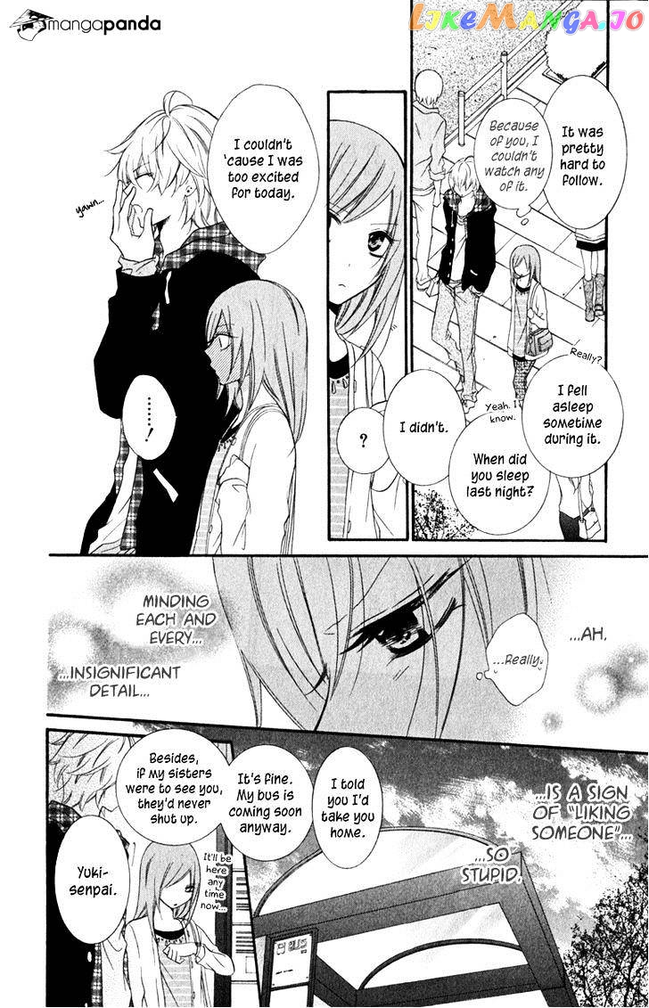 Namaikizakari - Manga chapter 7 - page 28