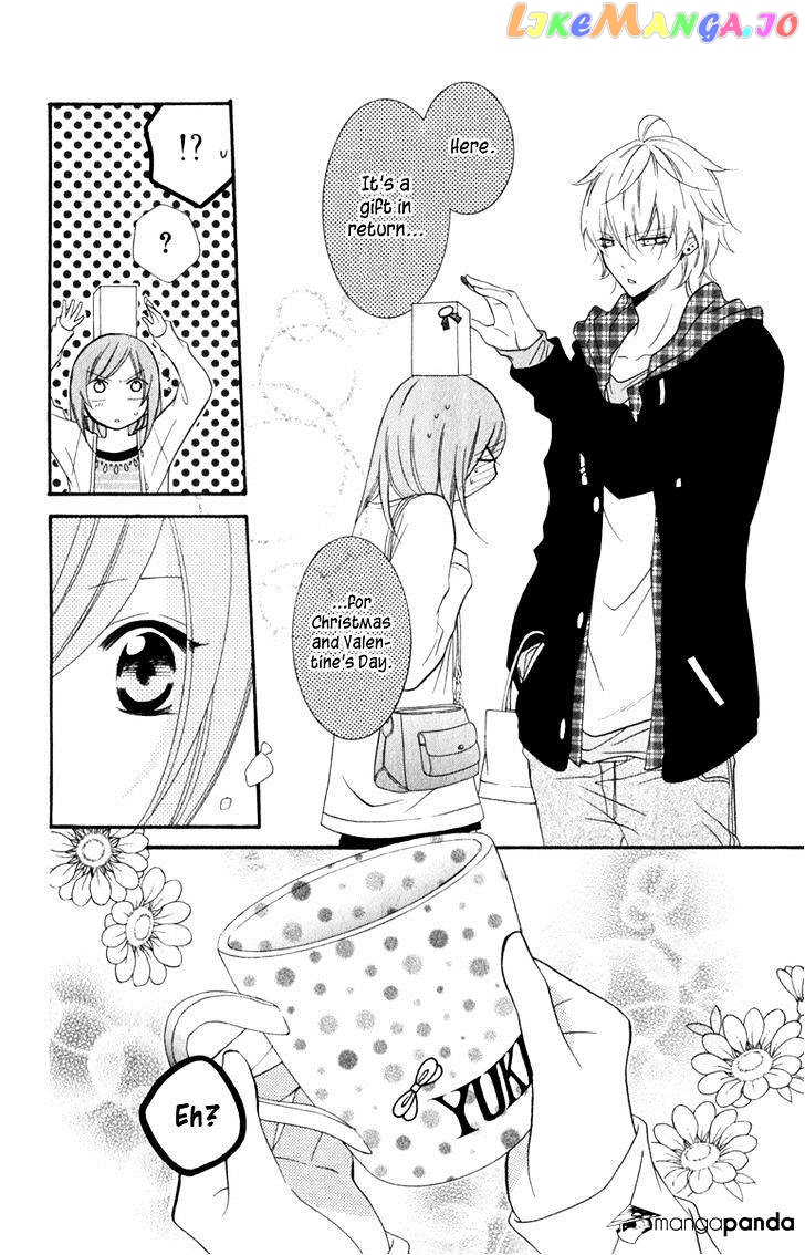 Namaikizakari - Manga chapter 7 - page 30