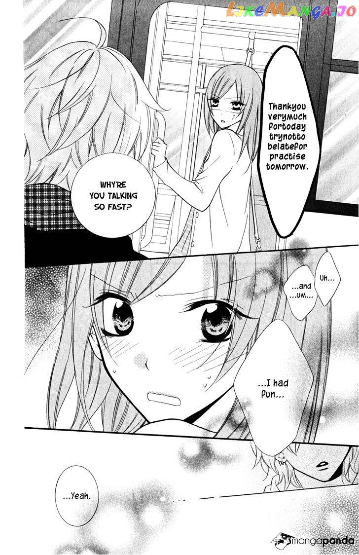 Namaikizakari - Manga chapter 7 - page 32