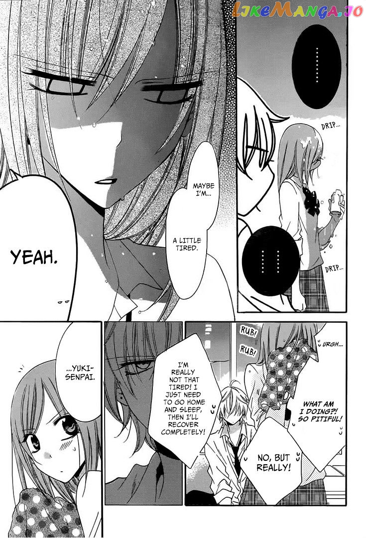 Namaikizakari - Manga chapter 36 - page 24
