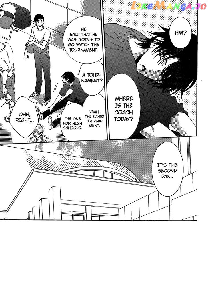 Namaikizakari - Manga chapter 59 - page 2