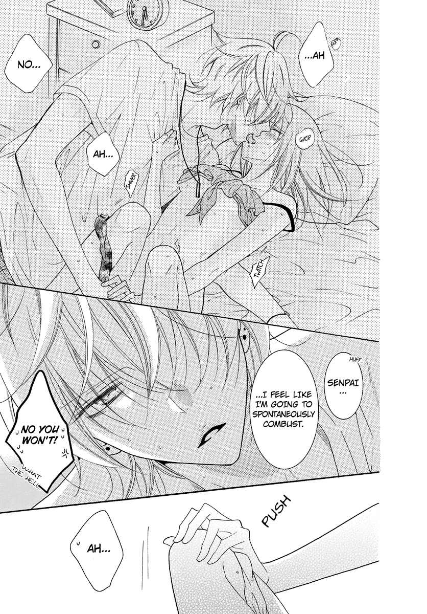 Namaikizakari - Manga chapter 108.1 - page 10