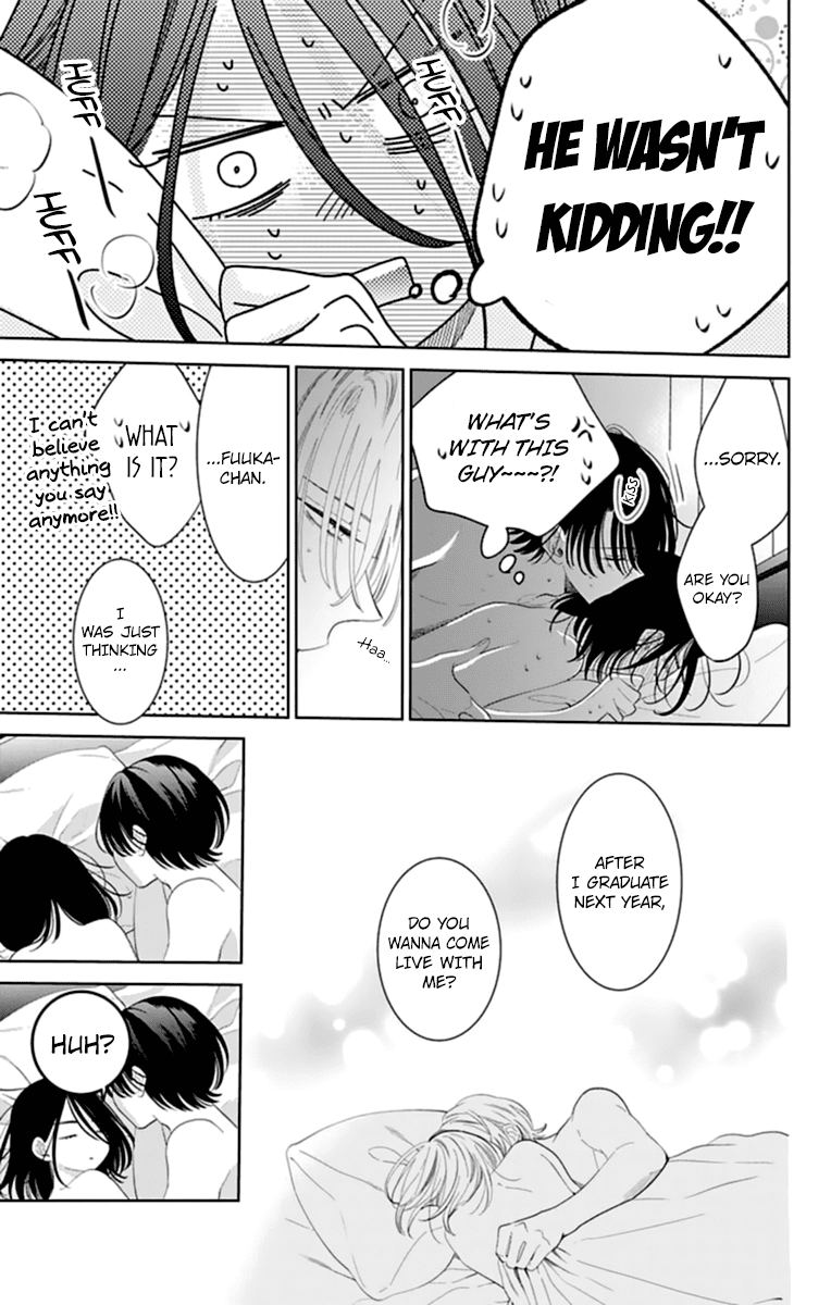 Namaikizakari - Manga chapter 131 - page 29