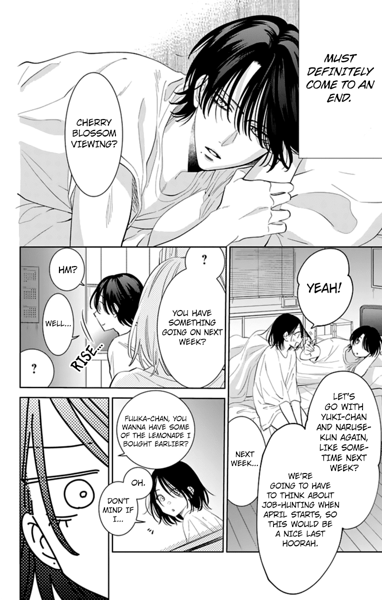 Namaikizakari - Manga chapter 131 - page 4