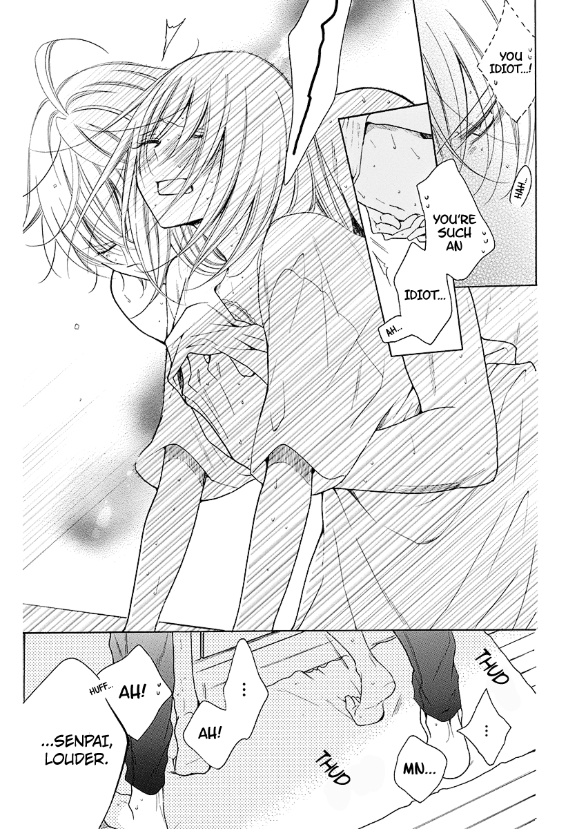 Namaikizakari - Manga chapter 108.2 - page 9