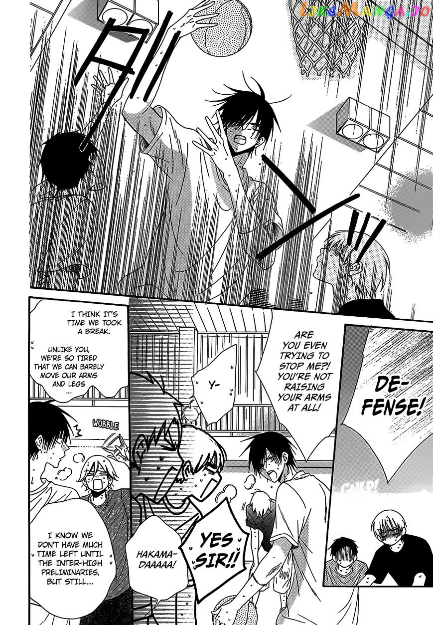 Namaikizakari - Manga chapter 60 - page 10