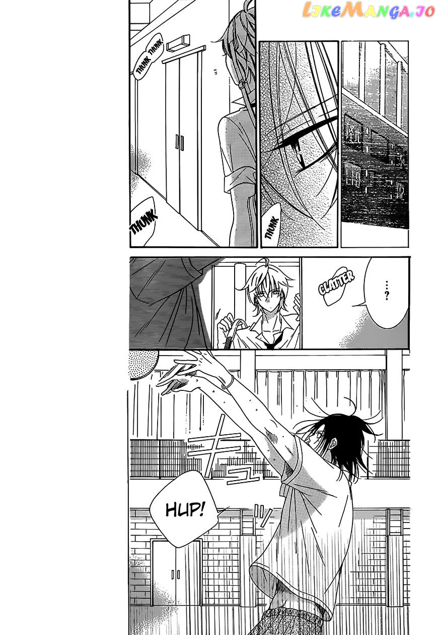 Namaikizakari - Manga chapter 60 - page 7