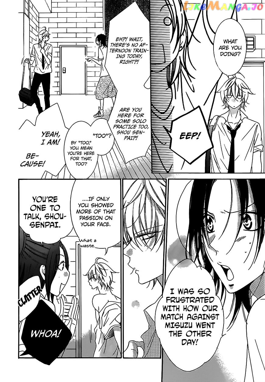 Namaikizakari - Manga chapter 60 - page 8