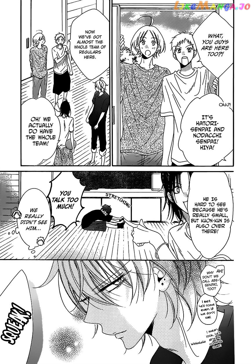 Namaikizakari - Manga chapter 60 - page 9