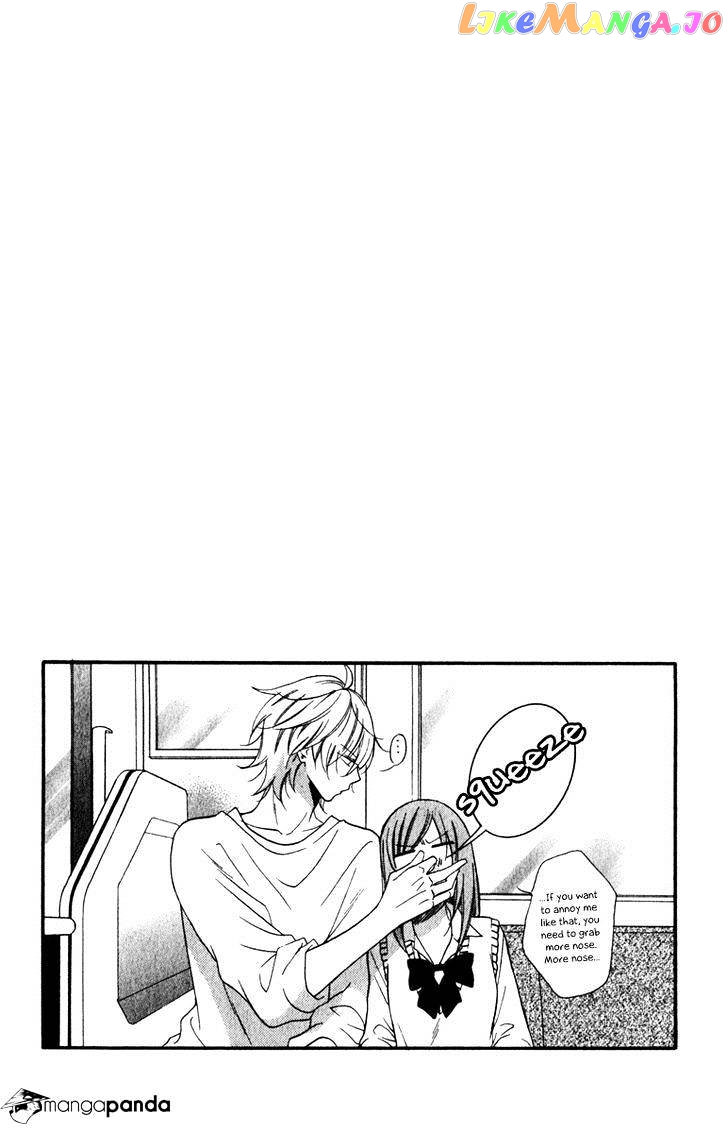 Namaikizakari - Manga chapter 10 - page 2