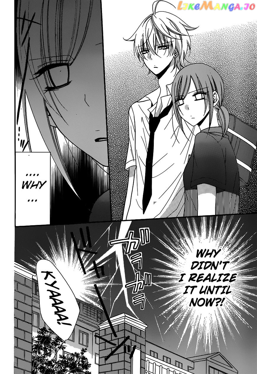 Namaikizakari - Manga chapter 61 - page 10