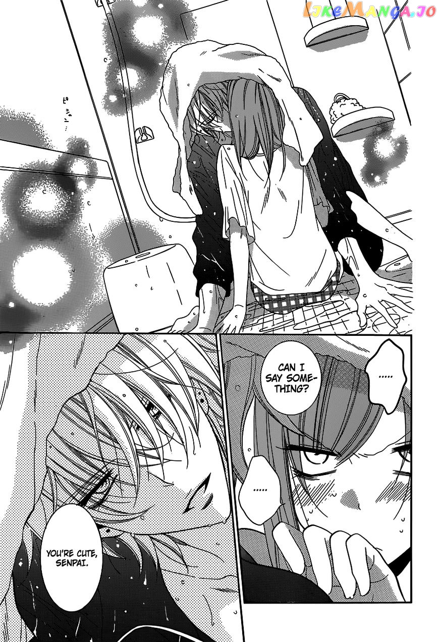 Namaikizakari - Manga chapter 61 - page 29