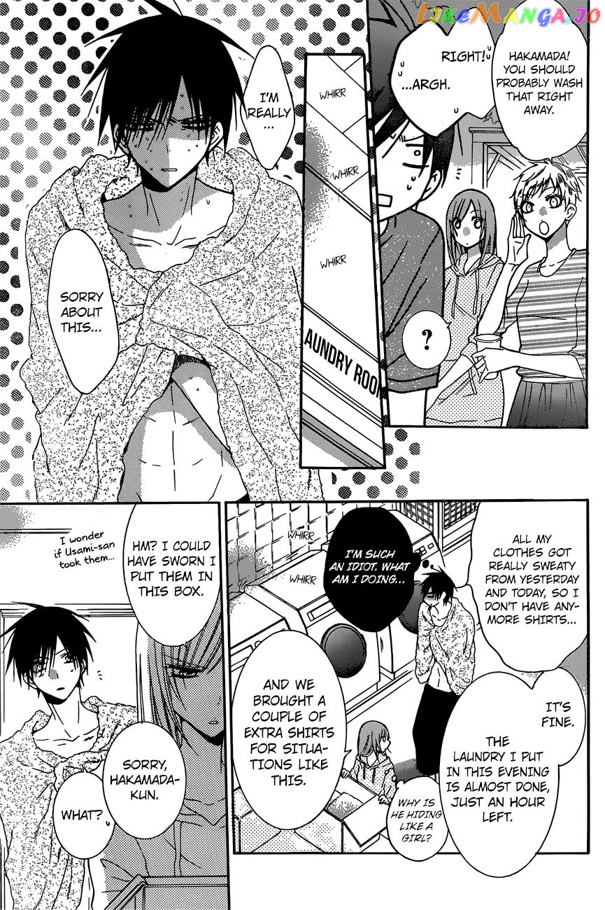Namaikizakari - Manga chapter 87 - page 20