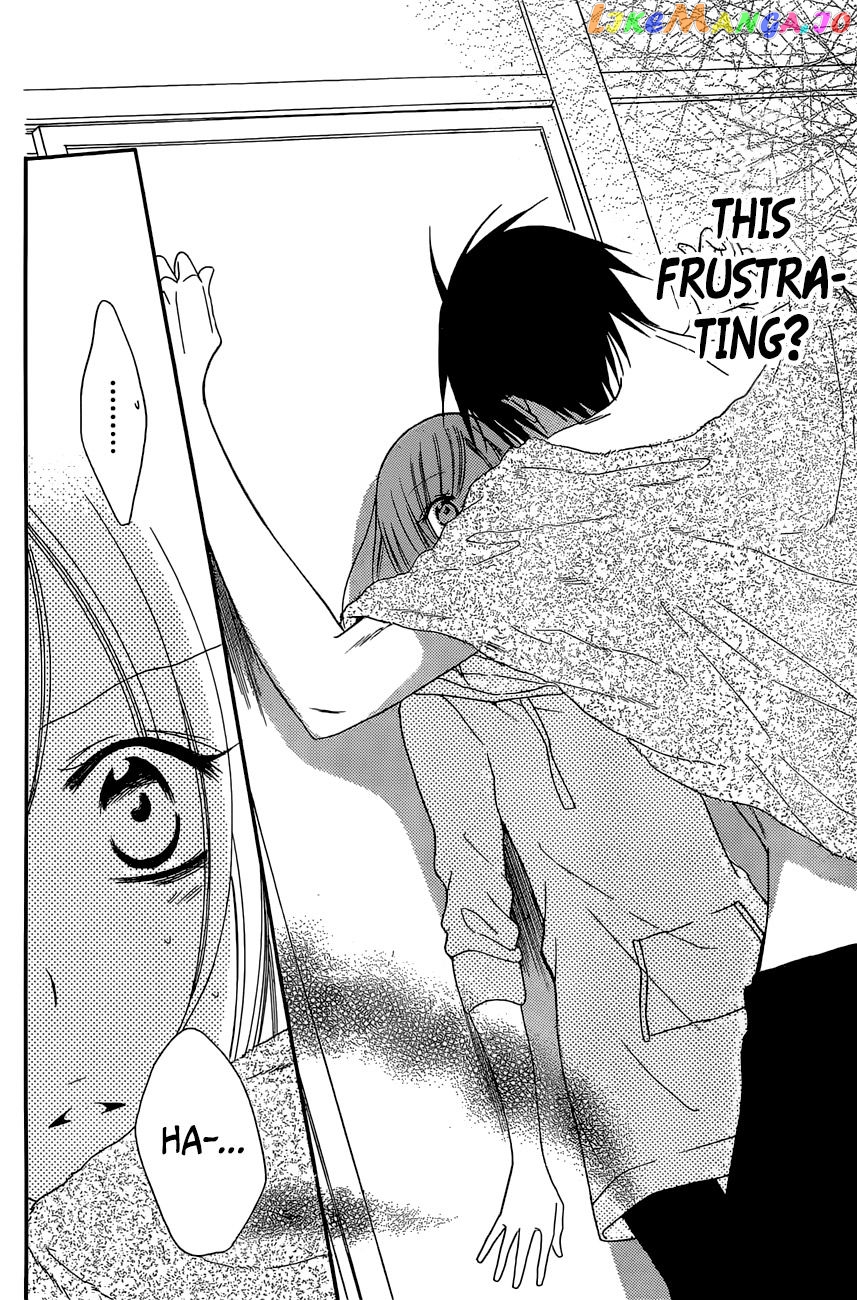 Namaikizakari - Manga chapter 87 - page 27