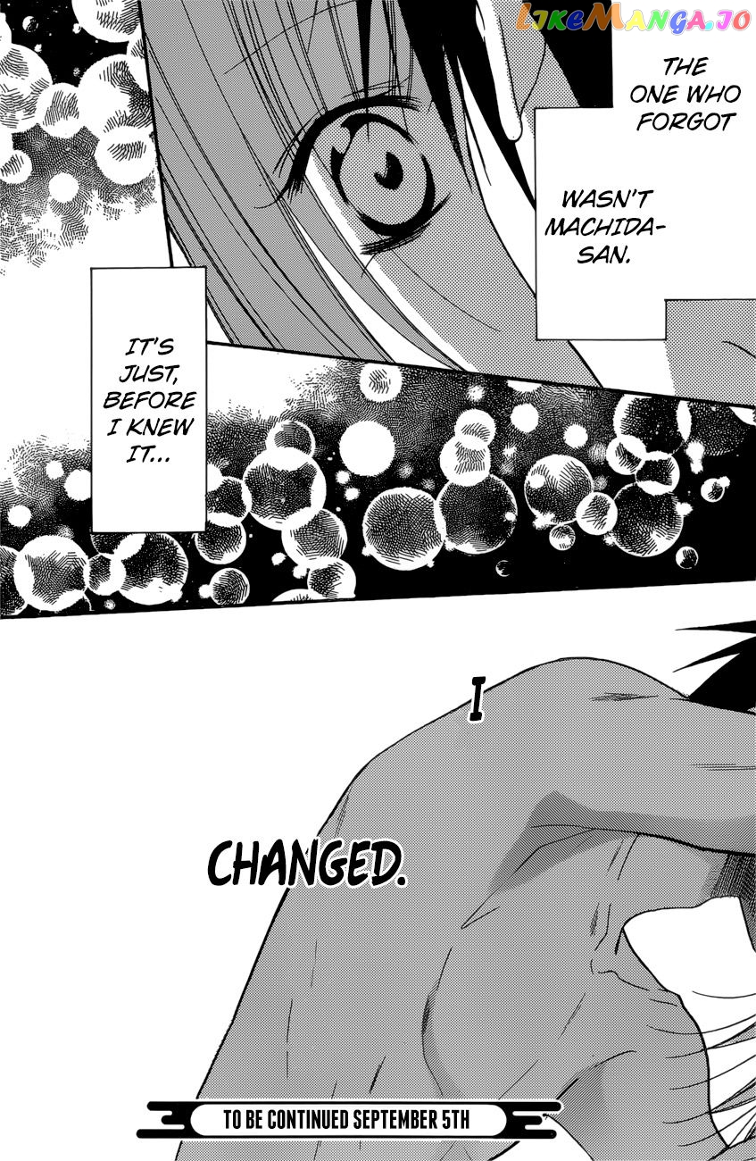 Namaikizakari - Manga chapter 87 - page 30
