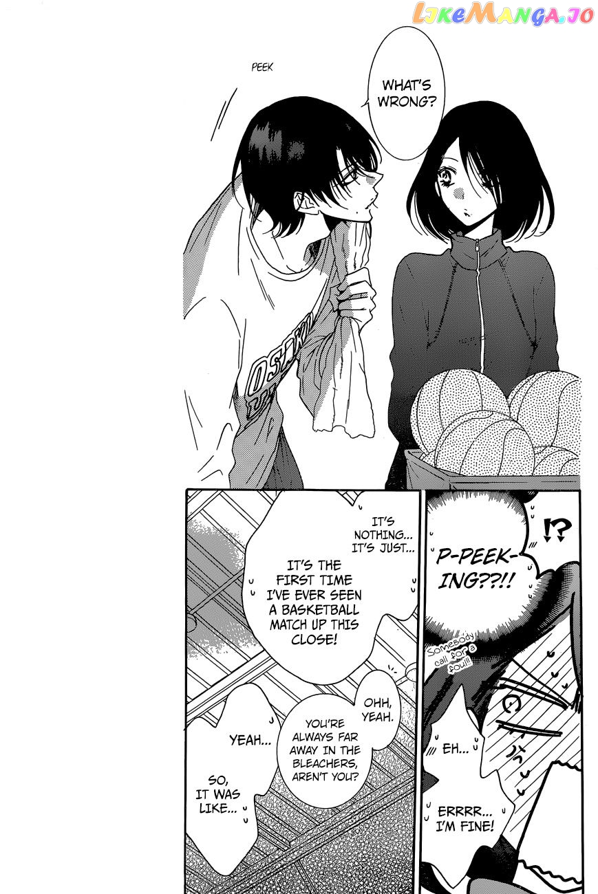 Namaikizakari - Manga chapter 87 - page 6