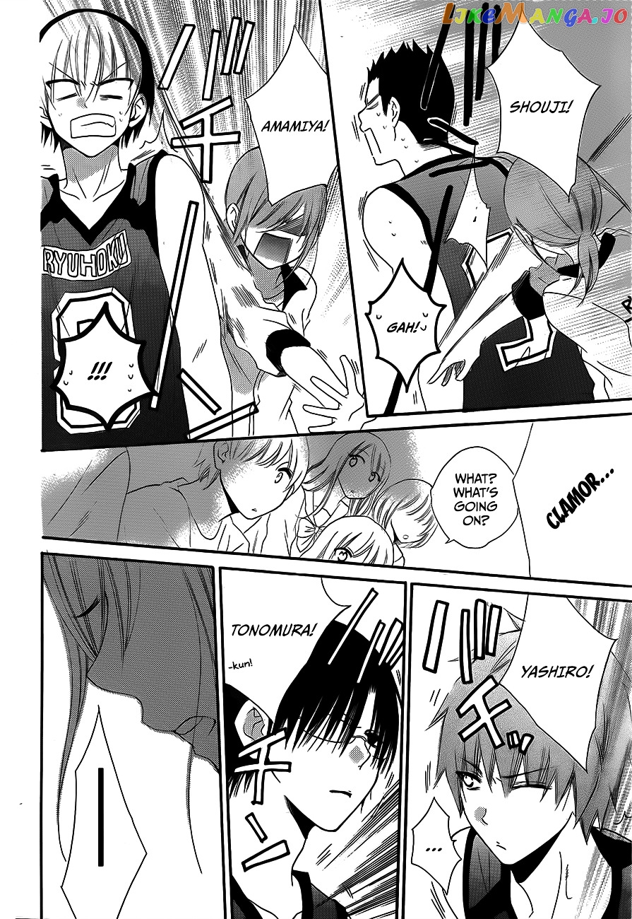 Namaikizakari - Manga chapter 39 - page 28
